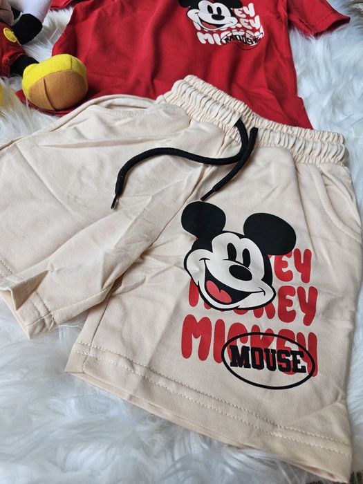 Ново Комплектче Мики за момченца