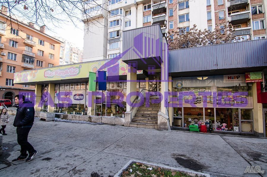 Офис в София-Център площ 1350