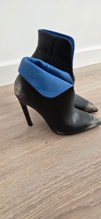 Getute purtate de cateva ori!