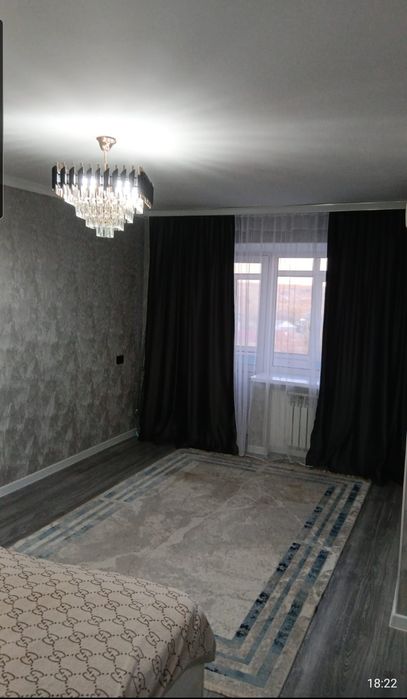 1 комнатная квартира