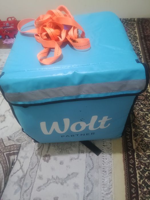 Термосумка для доставки