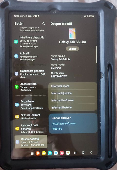 Tester diagnoza thinkdiag 2 + tableta Samsung + Diagzone / Launch x431