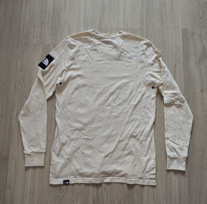 The North Face Longsleeve Fine 2 Tee, мъжка блуза