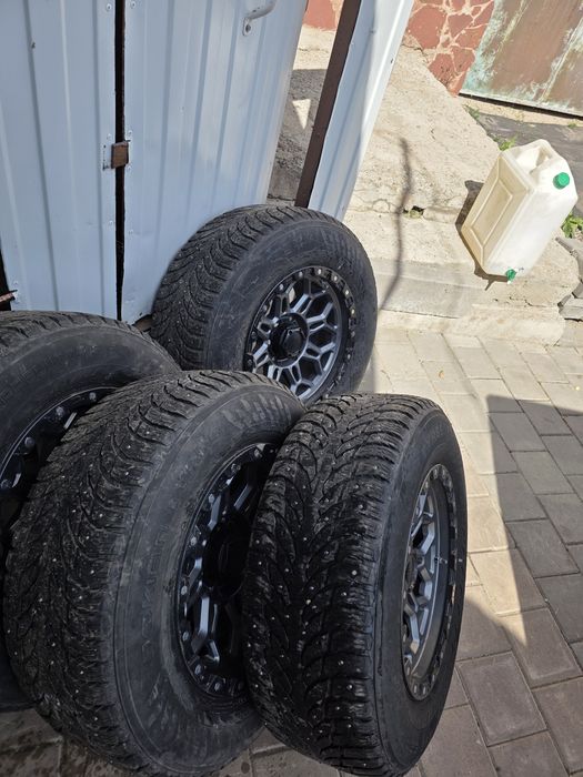 Резина NOKIAN Hakkapeliitta 9