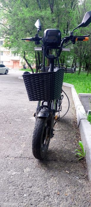 Электро велосипед , скутер