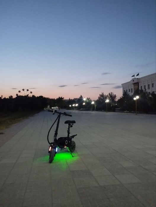 Скутер сатилади 36W 2 млн