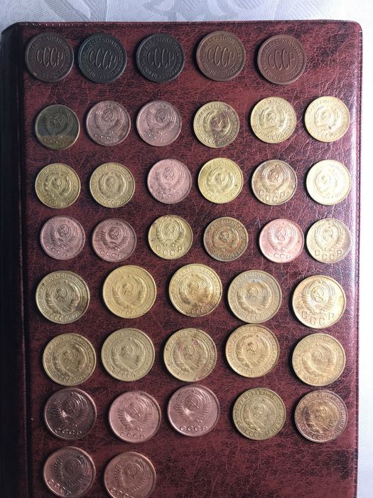 Продам манеты ссср и цар