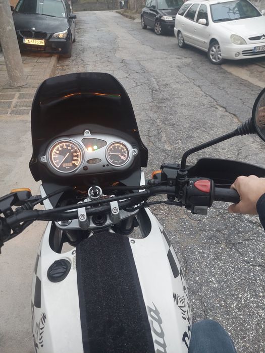 Мотор Bmw F650gs dakar ендуро