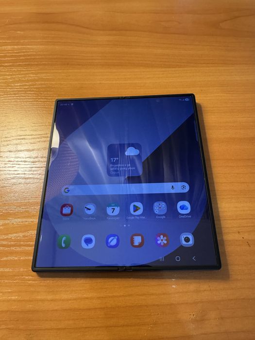 Samsung Galaxy Z Fold6 1TB navy blue