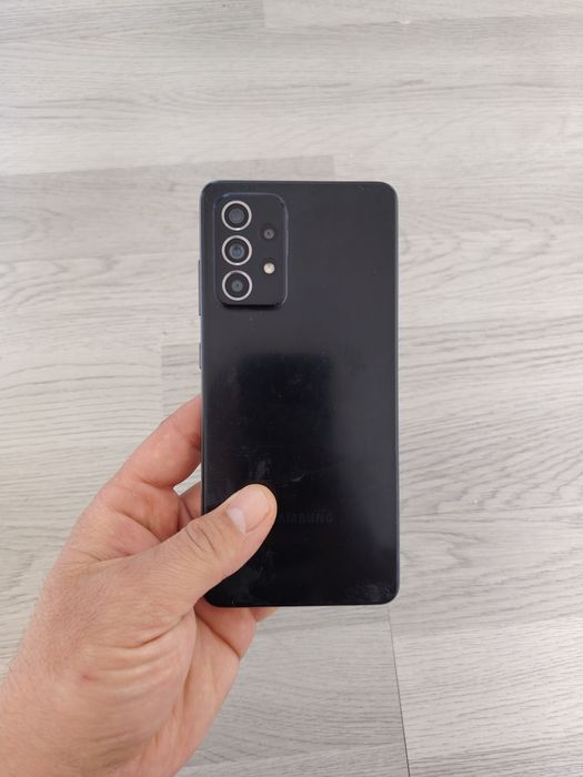 Samsung A52 8/256GB!