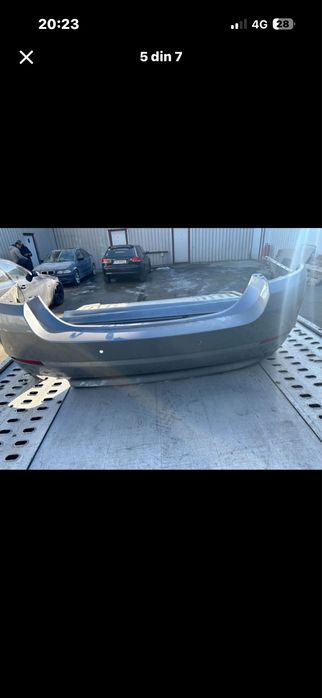 bara spate, praguri bmw f10