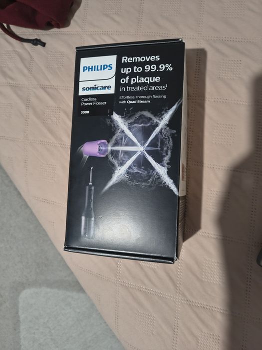 Зъбен душ Philips Sonicare 3000