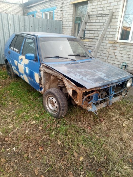 Продам гольф пятидверный