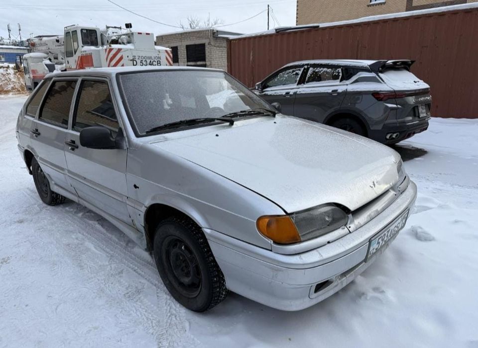 Продам ваз 2114 срочно