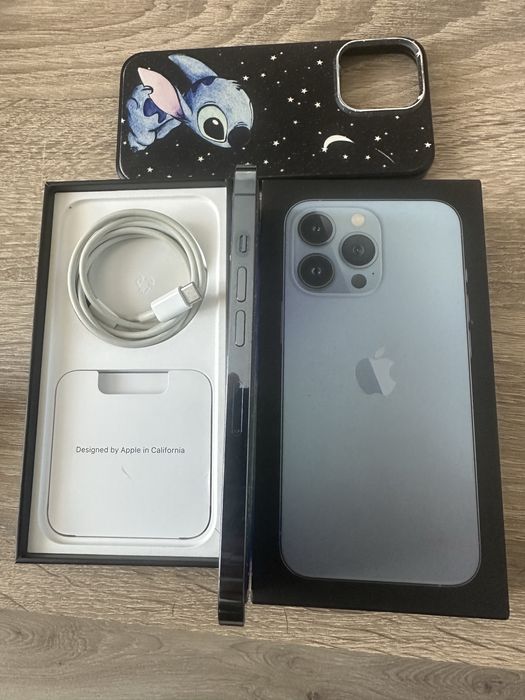 iPhone 13 Pro Sierra Blue 128GB