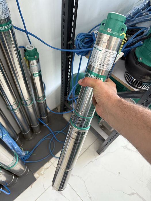 Shimge глубинный скважинный насос артезианга, оптом 3SEm2,5/5 модель