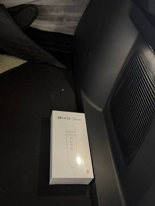 BYD SONG PLUS CHAMPION 605km в наличие