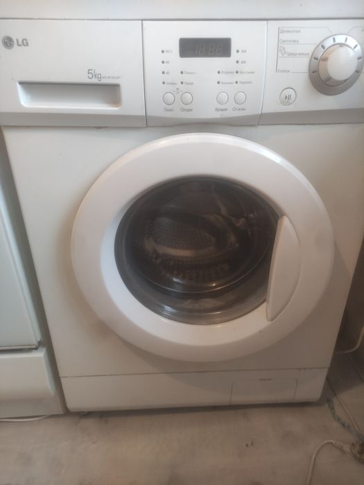Стиральная машинка