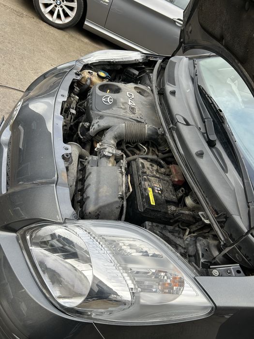 Toyota Yaris 1.4 d4d 2008г. Нов внос от Италия