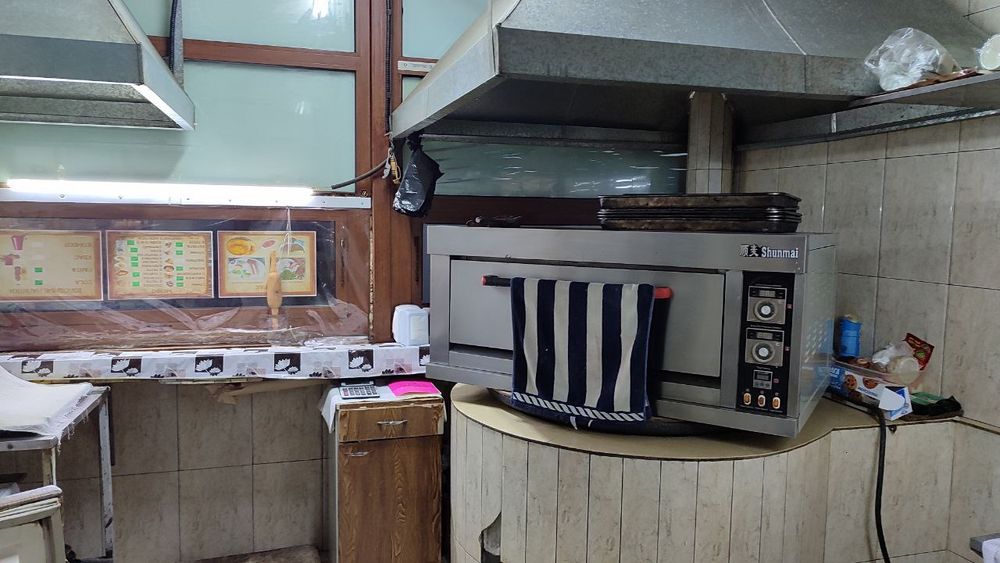 Продам профессиональнную печь