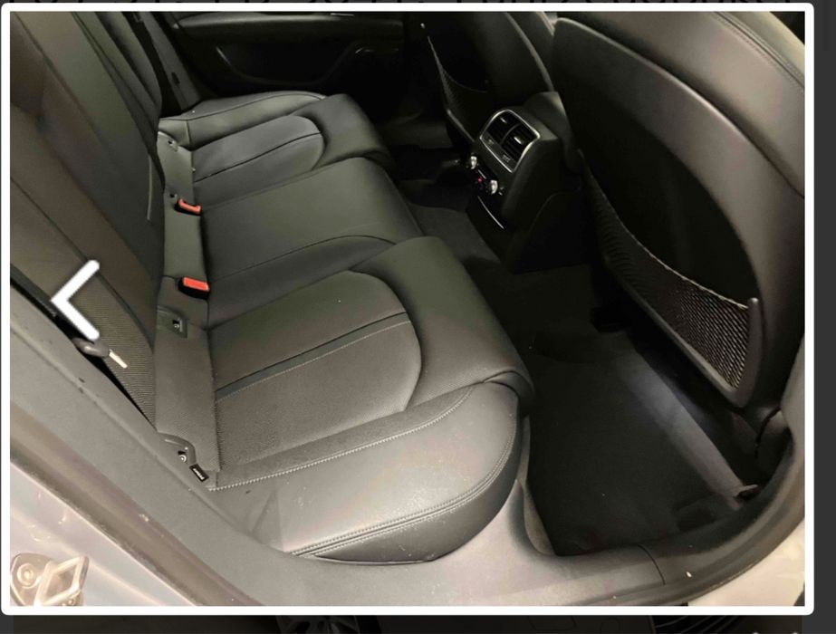 Audi A7 C7 Facelift 3.0D на части.