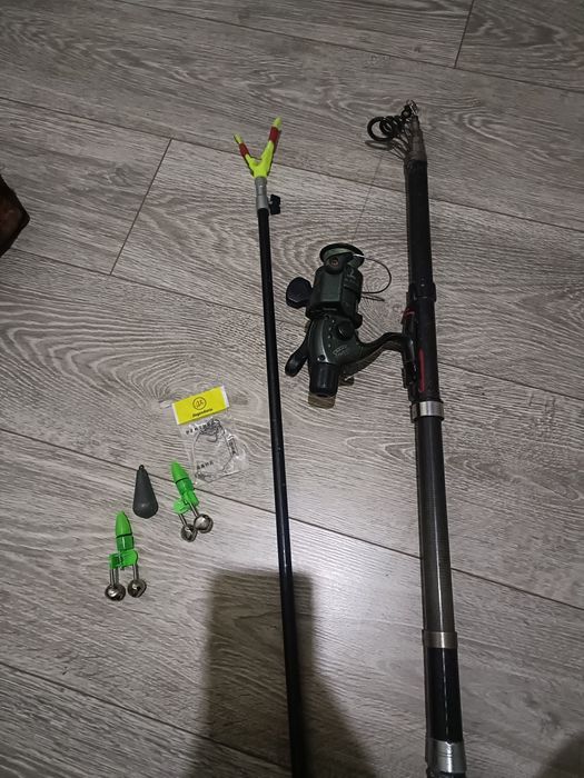 Удочки сумка палатка