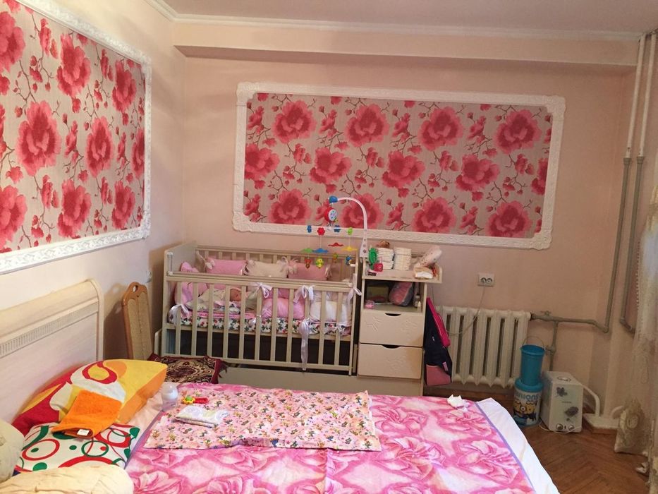 Продам кровать для новорожденных