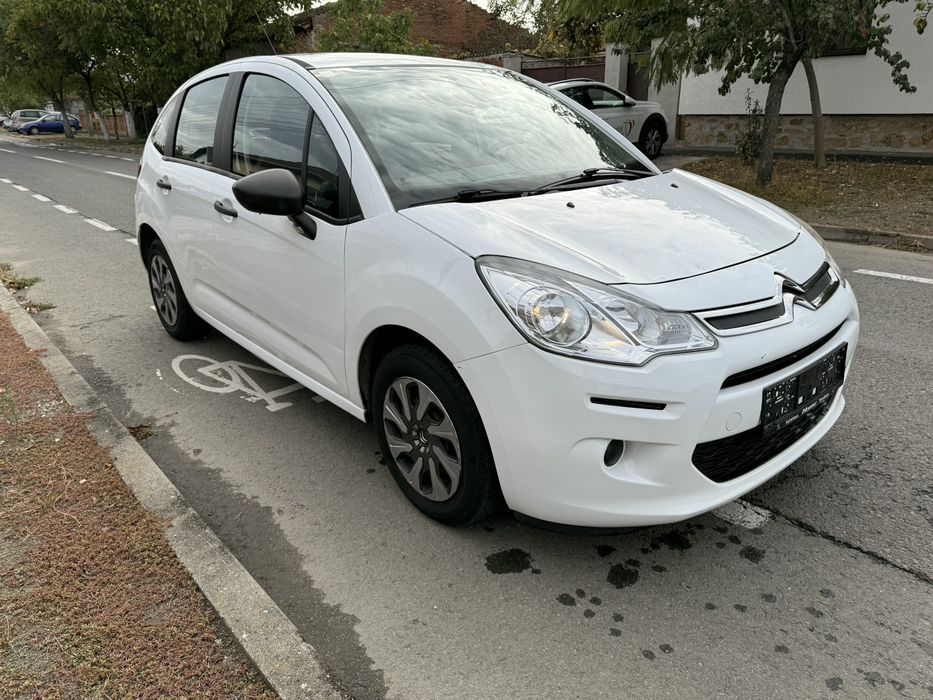 CITROËN C3 2015 — imagine 3