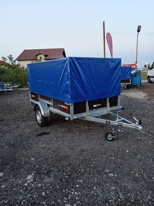Remorca Vesta 2,5m Licht 750kg