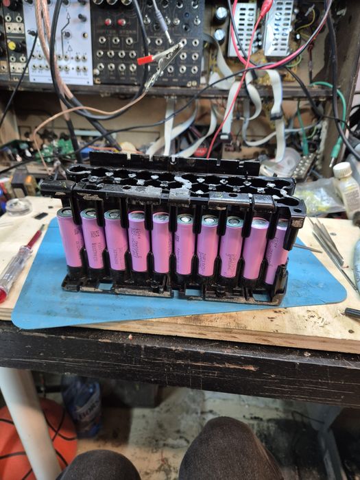 Repratii acumulator biciclete, trotinete, autofiletante, aspiratoare