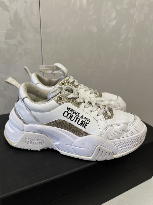 Дамски кецове Versace Jeans Coture