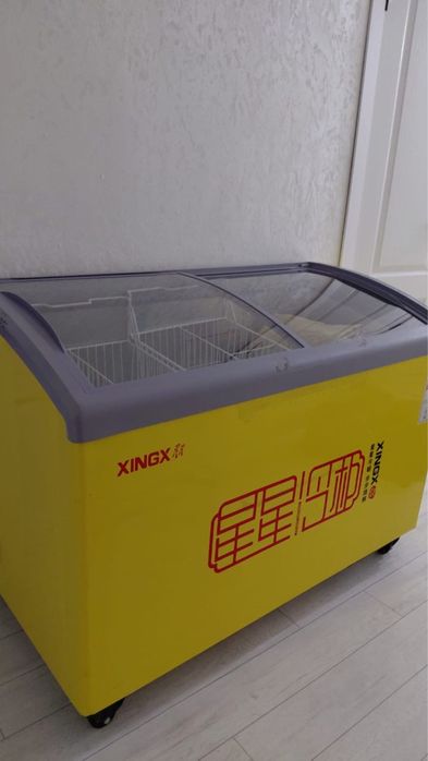 Моразильник и холадильник