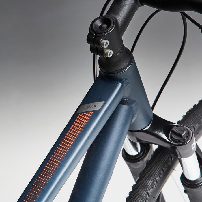 Bicicletă polivalentă Riverside 500 - produs resigilat Decathlon