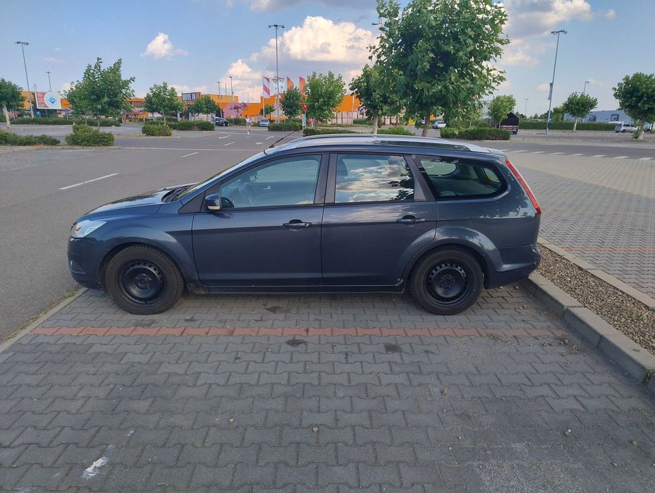 FORD Focus 2009 — imagine 2