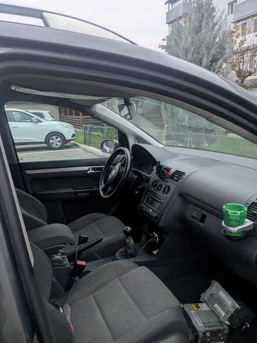 Vand vw touran an 2005 1.9 tdi .