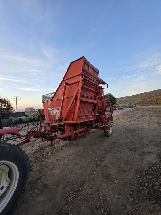 De vănzare  Grimme MK700