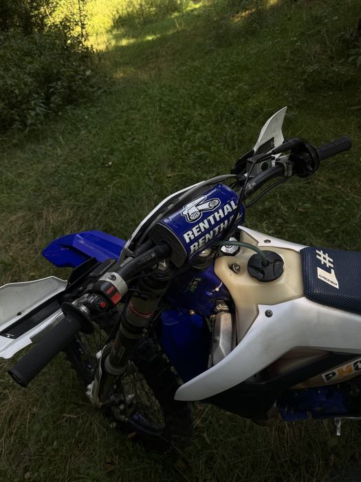 Vand Sherco 300 se ,an 2019 , motocicleta intretinuta si pregatita pentru hard enduro .