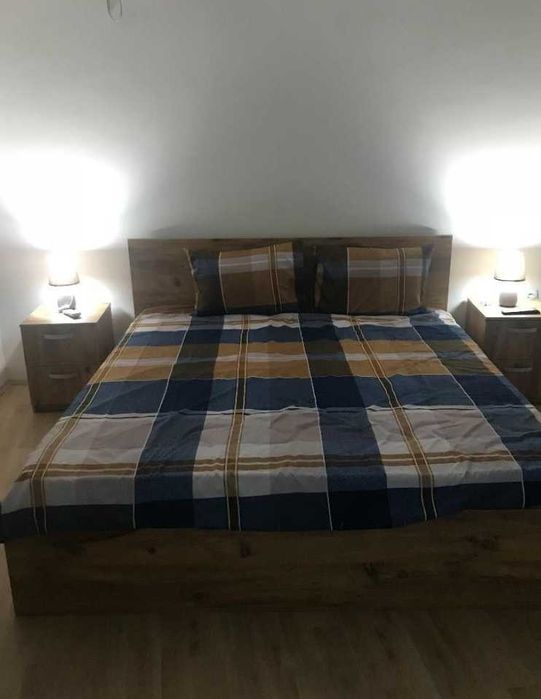 Дава се под наем Тристаен апартамент в Пловдив, Кючук Париж - 89 кв.м за 357 € - Снимка #1