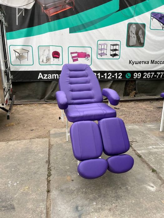 Кушетка чемодан 600000 педикюрный кресло лифт кушетка