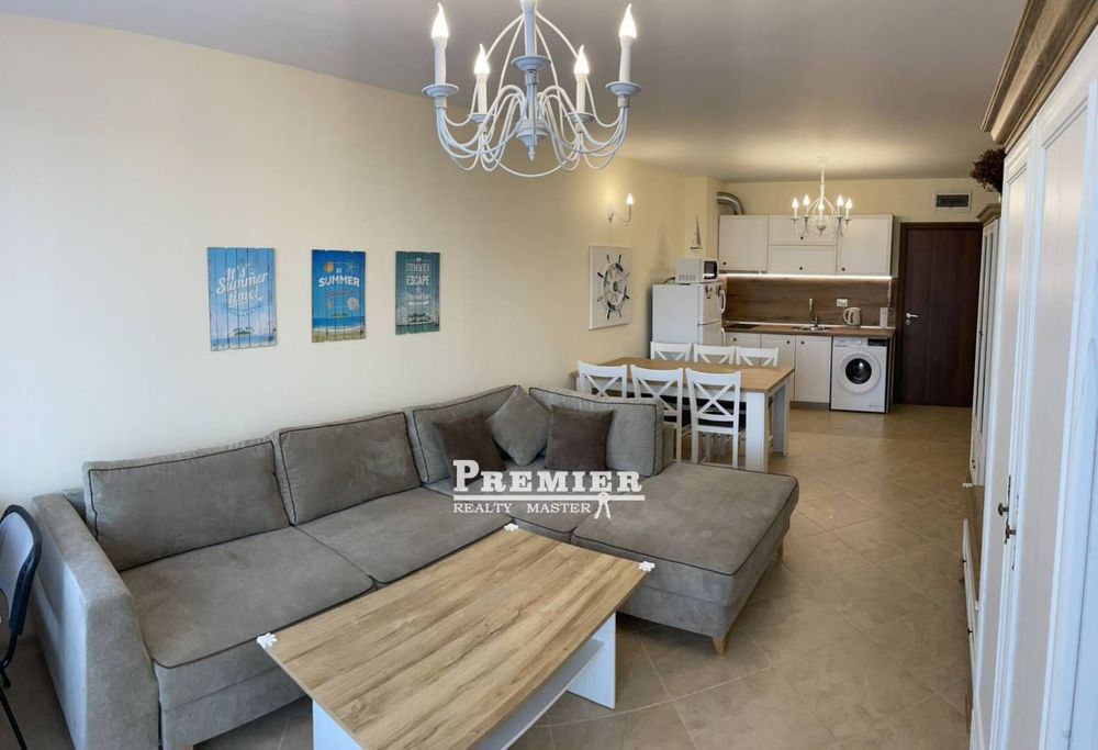 Продава се Двустаен апартамент в Созопол - 71 кв.м за 1578 €/кв.м - Снимка #5