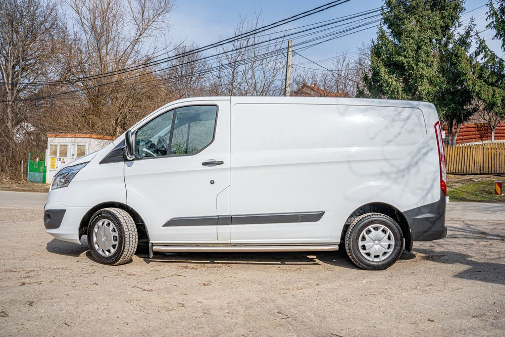 Ford Transit Custom An2016 Euro5 2.2TDDI  105CP GARANTIE RATE / LIVRAR
