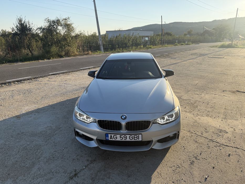Bmw seria 4 GrandCoupe Sport