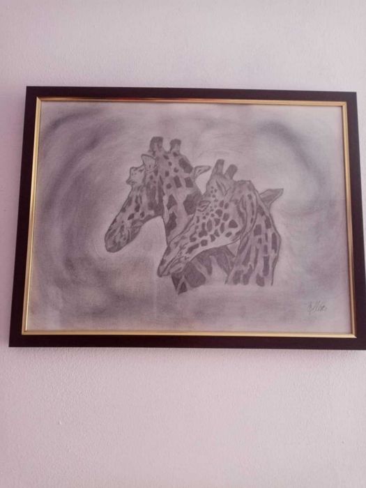 Картина "Савана"