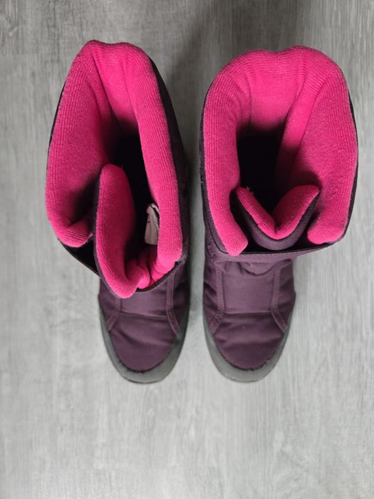 Дамски боти, номер 38