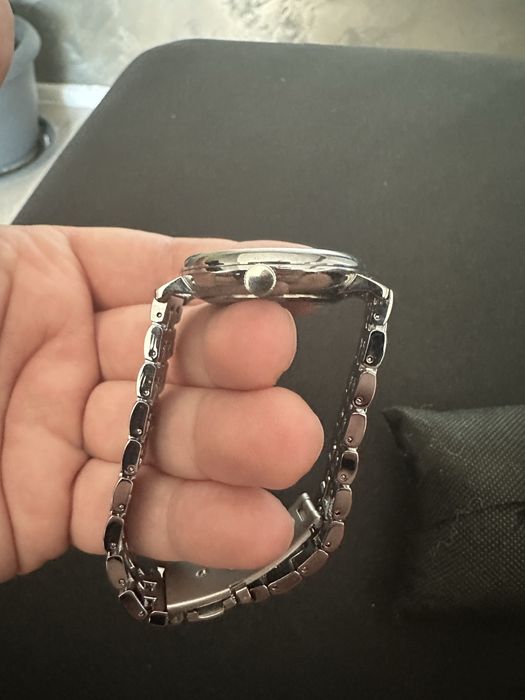 Ceas Fossil - Nou - Curea metalica