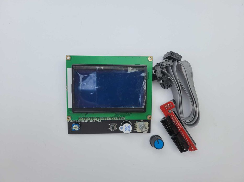 Controler  Smootie Board 5x V1.1 ptr. CNC, 3D PRINTER LASER, cu dispay