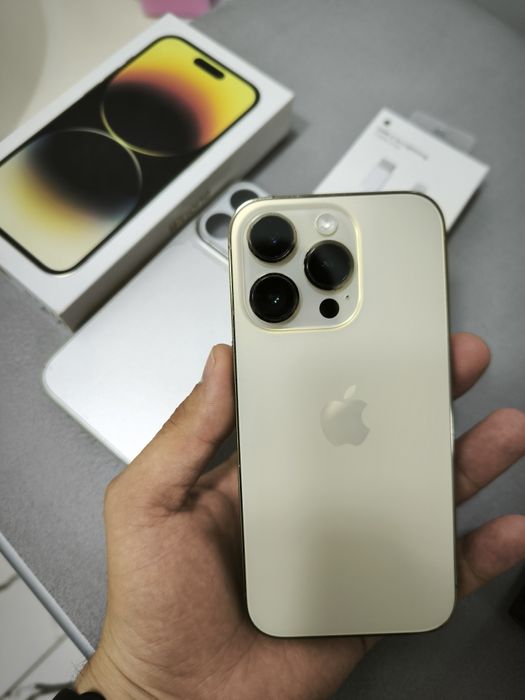 iPhone 14 pro 128gb обмен с ваш.доплатой