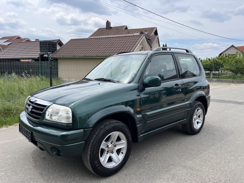 Suzuki Grand Vitara 1.6 Benzina