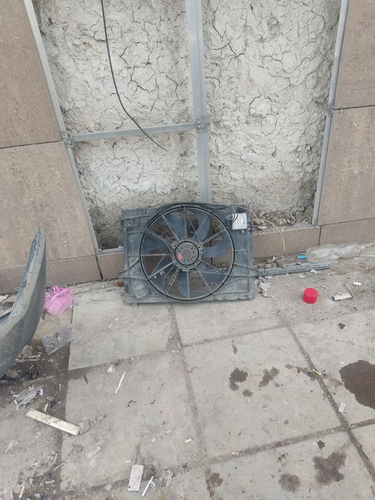 вентилятор охлаждение свап узет