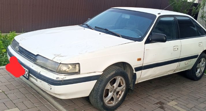 продам мазда 626